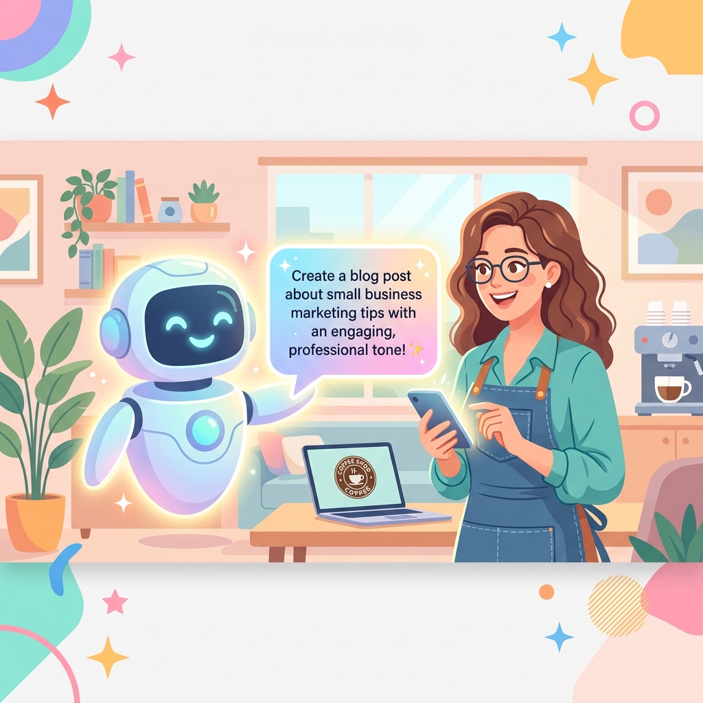 Need Better AI Copy? How To Create 'Perfect Prompts' Instantly for SMBs
