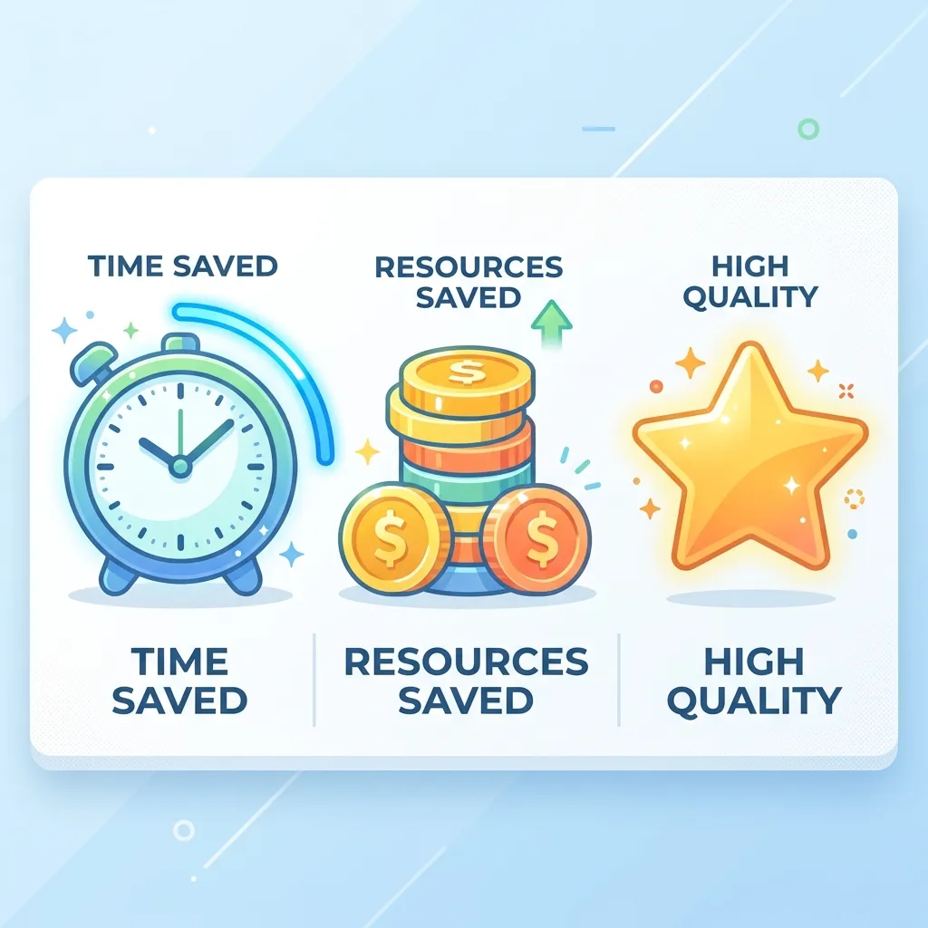 Prompter benefits for non-technical users